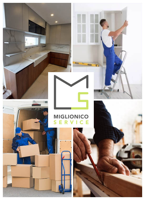 Miglionico Service