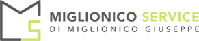 Miglionico Service Logo